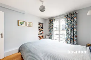 Appartement de 49.0 m² à Paris