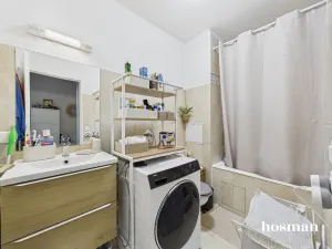 Appartement de 43.0 m² à Levallois-Perret