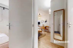 Appartement de 21.0 m² à Paris