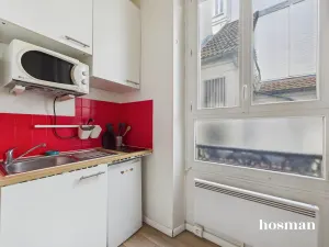 Appartement de 15.0 m² à Levallois-Perret