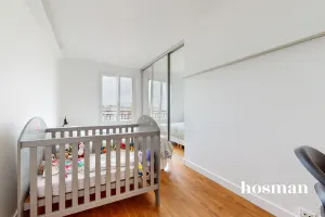 Appartement de 55.0 m² à Paris