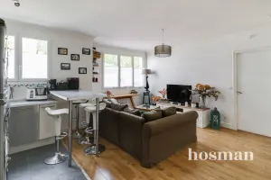 Appartement de 44.0 m² à Paris