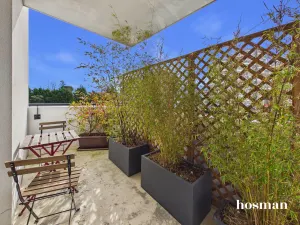 Appartement de 60.0 m² à Bruges