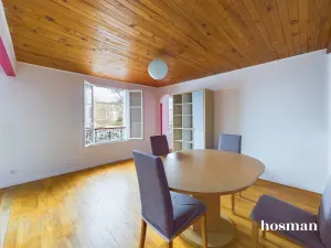 Appartement de 63.92 m² à Cachan