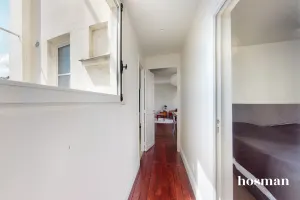 Appartement de 39.0 m² à Paris