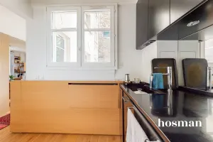 Appartement de 43.6 m² à Paris