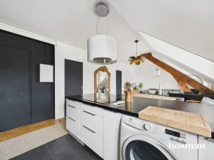 Appartement de 63.51 m² à Courbevoie