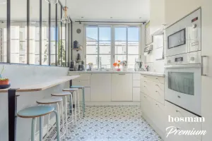 Appartement de 99.5 m² à Paris