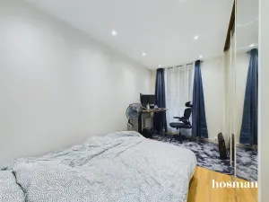 Appartement de 44.0 m² à Pantin
