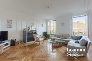 Appartement de 127.0 m² à Paris