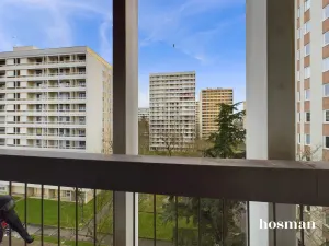 Appartement de 61.0 m² à Villeurbanne