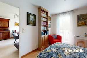 Appartement de 45.24 m² à Suresnes