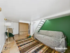 Appartement de 70.0 m² à Asnières-sur-Seine