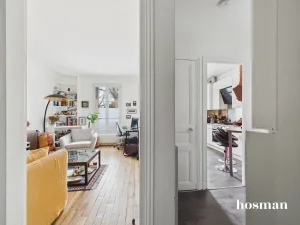 Appartement de 42.0 m² à Clichy