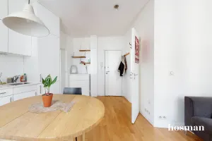 Appartement de 34.0 m² à Paris