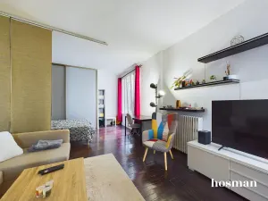 Appartement de 38.0 m² à Paris