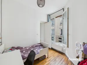 Appartement de 47.9 m² à Paris