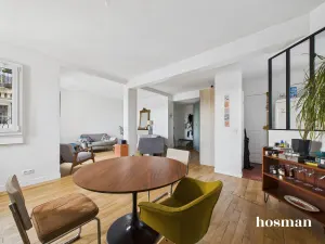 Appartement de 82.0 m² à Montreuil