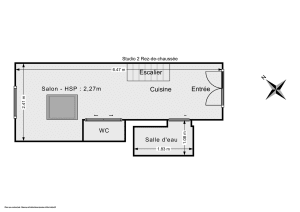 Maison de 180.0 m² à Nantes