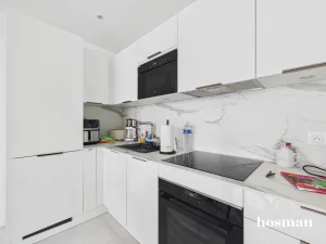 Appartement de 64.0 m² à Paris