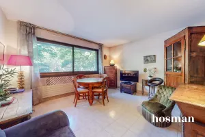 Appartement de 46.0 m² à Paris