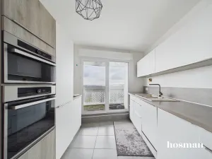 Appartement de 90.44 m² à Nantes