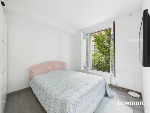 Appartement de 51.0 m² à Malakoff