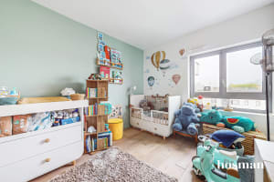 Appartement de 71.12 m² à Boulogne-Billancourt