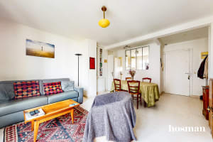 Appartement de 57.85 m² à Paris