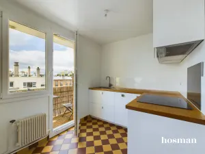 Appartement de 68.05 m² à Clichy