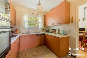 Appartement de 126.54 m² à Nogent-sur-Marne