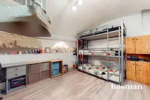 Appartement de 60.12 m² à Paris