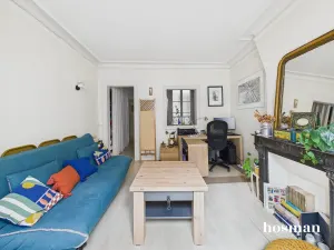 Appartement de 31.6 m² à Paris