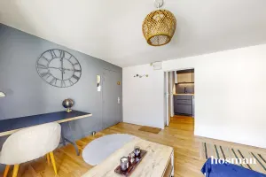 Appartement de 36.68 m² à Nantes