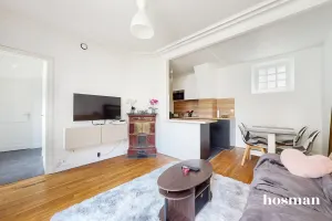 Appartement de 41.0 m² à Paris