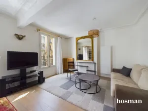 Appartement de 57.47 m² à Paris