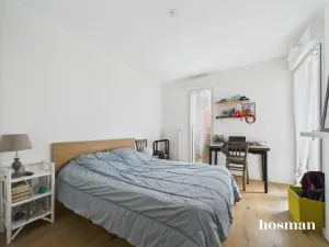 Appartement de 53.4 m² à Nantes