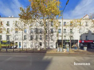 Appartement de 24.14 m² à Boulogne-Billancourt