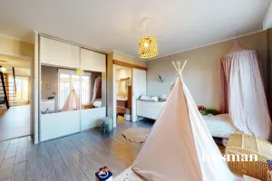 Appartement de 89.0 m² à Lyon