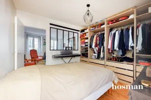 Appartement de 45.07 m² à Paris