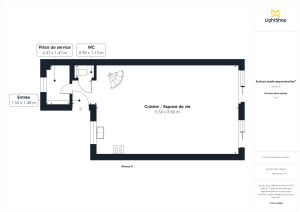Maison de 109.0 m² à Nantes
