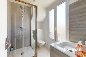 Appartement de 30.64 m² à Paris