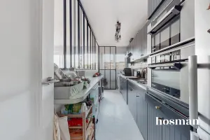Appartement de 70.38 m² à Paris