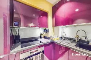 Appartement de 92.43 m² à Paris