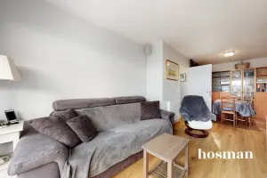 Appartement de 44.0 m² à Vincennes