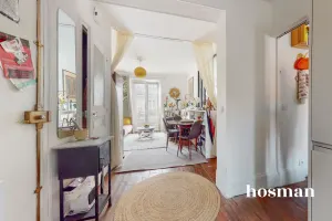 Appartement de 48.0 m² à Paris