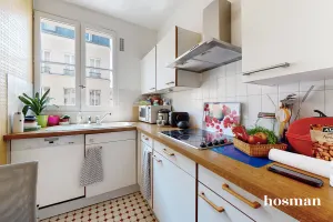 Appartement de 83.9 m² à Paris