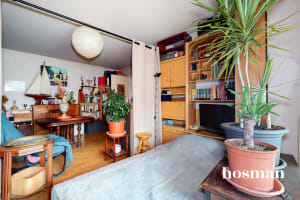 Appartement de 47.0 m² à Nantes