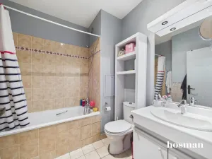 Appartement de 29.0 m² à Paris