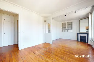 Appartement de 41.09 m² à Levallois-Perret